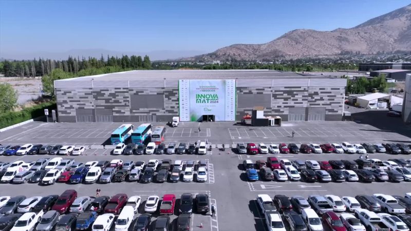 Hemos colaborado con Chilemat desde el año 2016. Este año se realizó por primera vez la Feria Innovamat, que durante tres intensos días presentó el futuro de la industria ferretera. #chilemat #evento