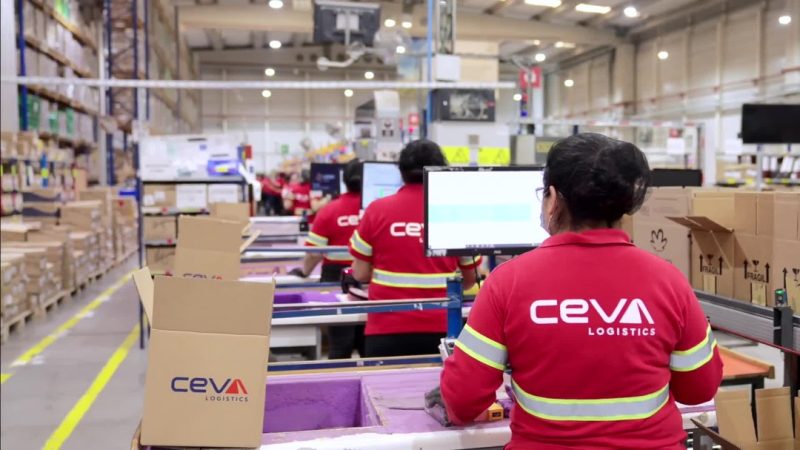 CEVA Logistics nos solicito realizar un video sobre su operación logística en uno de los centros de distribución que operan en Santiago.
#logistica.